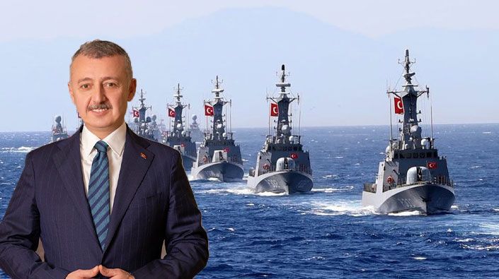 Büyükakın’dan Kabotaj Bayramı mesajı