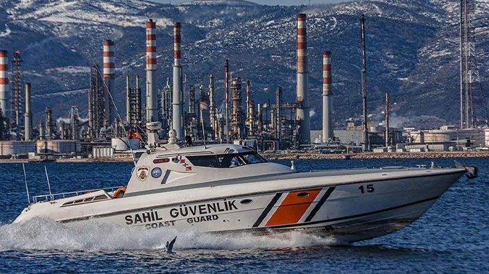 TCG Fırtına Hücumbotu İzmit'te Halkın Ziyaretine Açılıyor