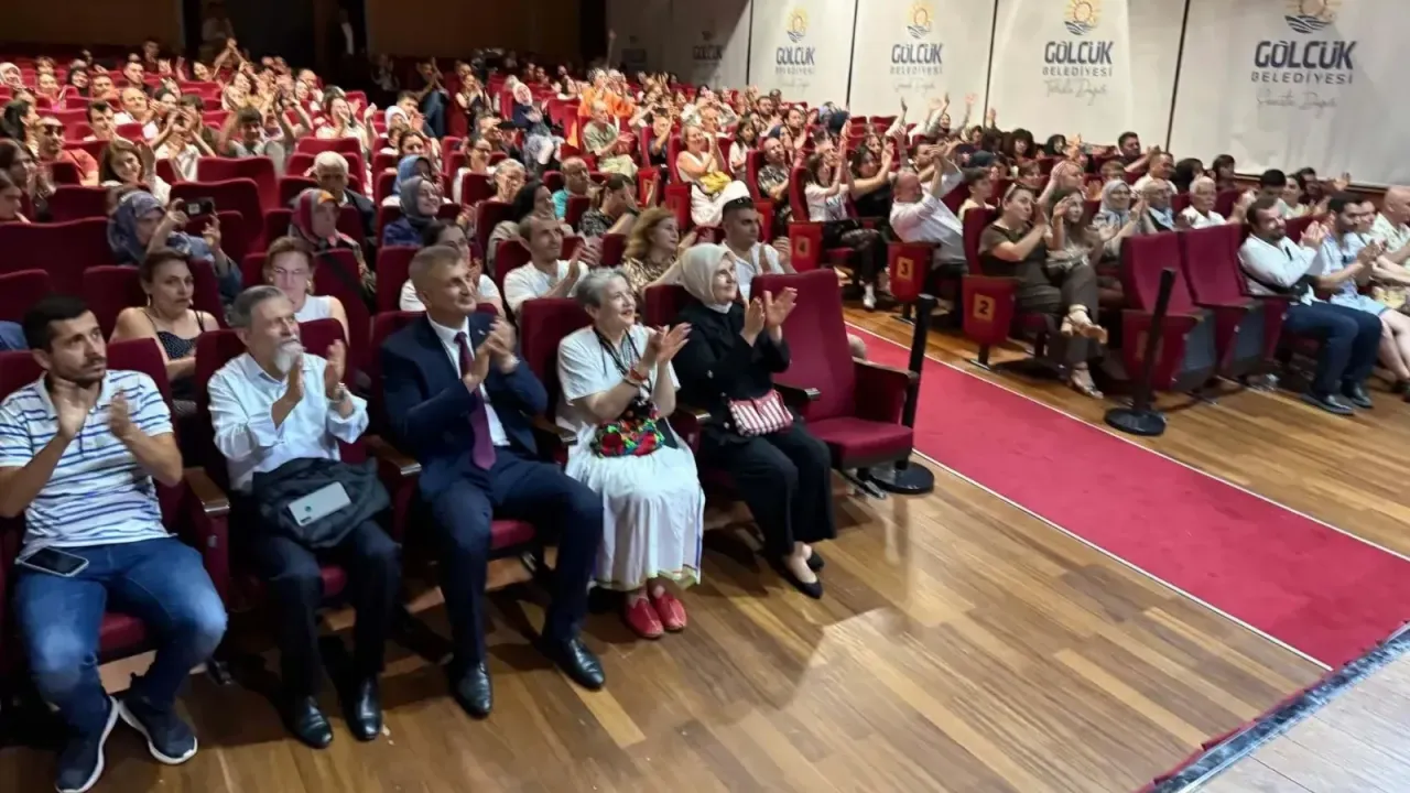 Konservatuvar öğrencilerinden türkü dolu gece