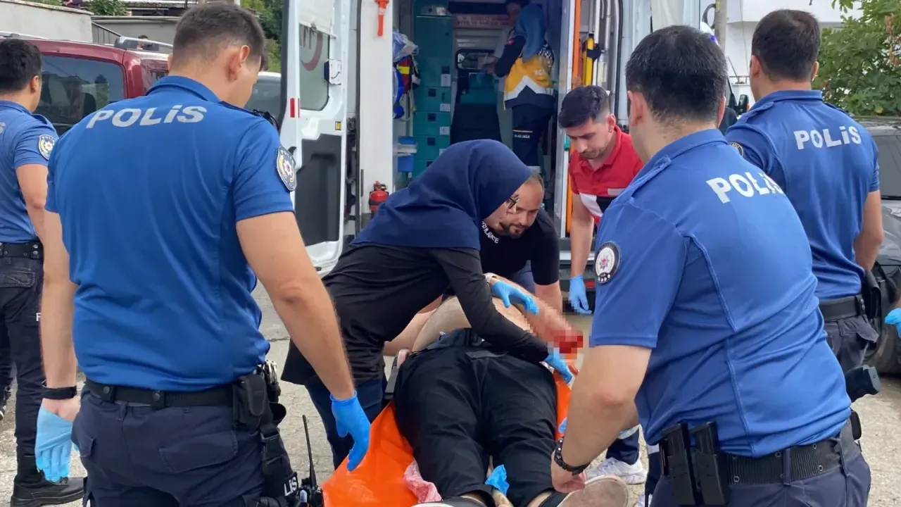 Eşini öldürüp oğlunu yaralayan sanığa ağırlaştırılmış müebbet ve 29 yıl hapis