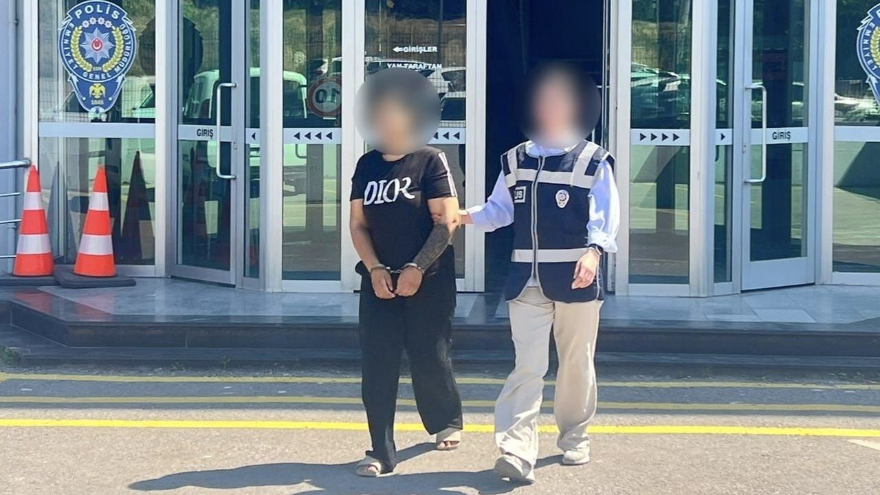 9 Yıl 9 Ay 15 Gün Hapis Cezasıyla Aranan Şahıs Yakalandı