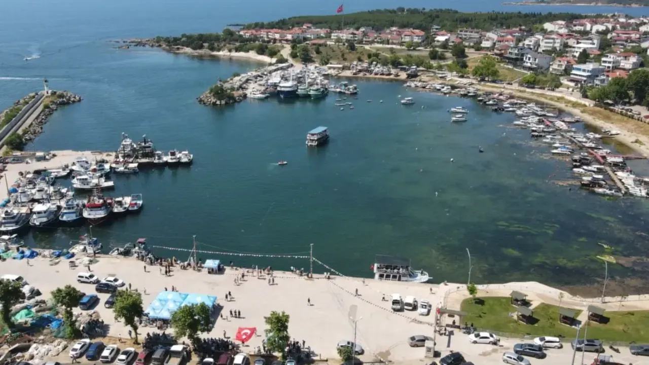 Kefken Balıkçı Barınağı İhalesi 16 Temmuz’da Yapılacak