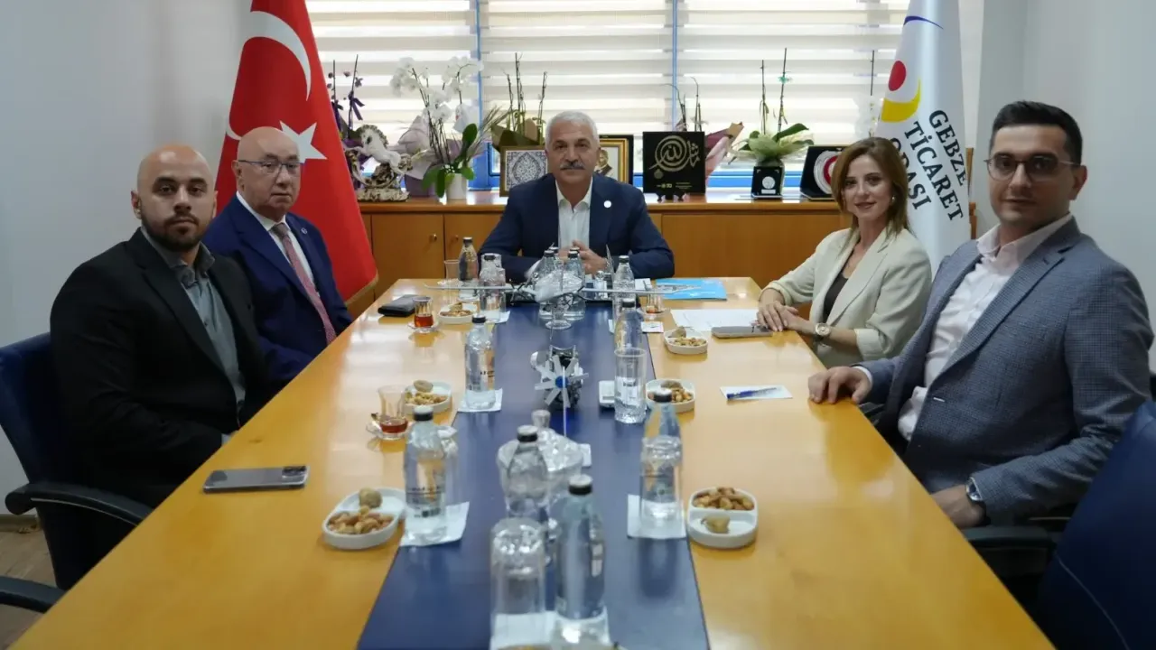 Uluslararası Rekabet Gücünü Artıracak Her Fırsatın Takipçisiyiz