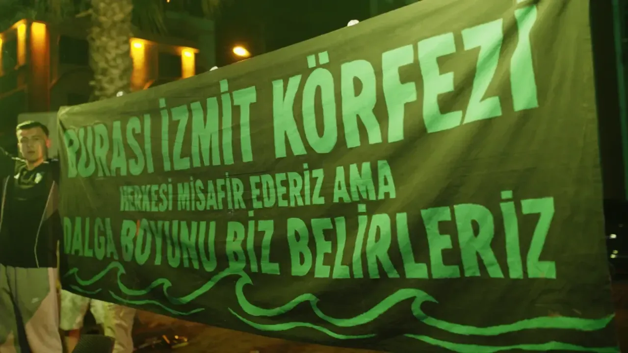 Kocaelispor yeni sezon formalarını kısa film tadında kliple tanıttı