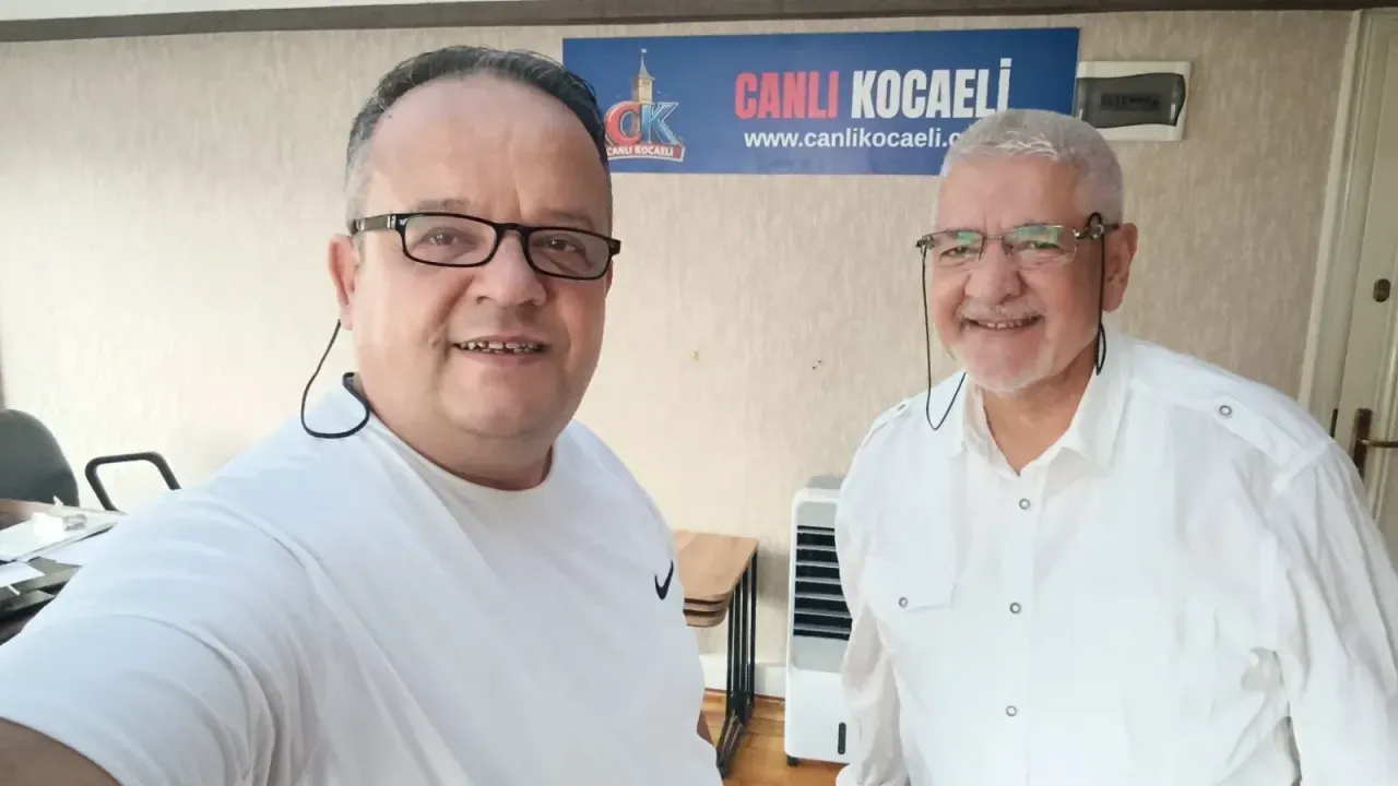 Müjde! Canlı Kocaeli Yayında…
