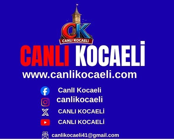 Müjde! Canlı Kocaeli Yayında…