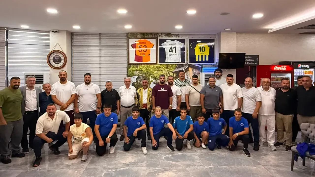 Tarihi Namazgâh Yağlı Pehlivan Güreşleri Öncesi Kandıra’da Güçlü Birlik Mesajı