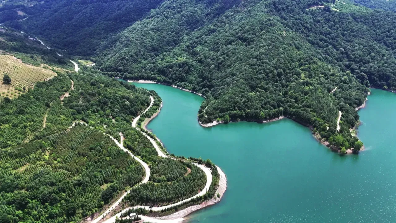 Yuvacık Barajı'ndaki Son Durum