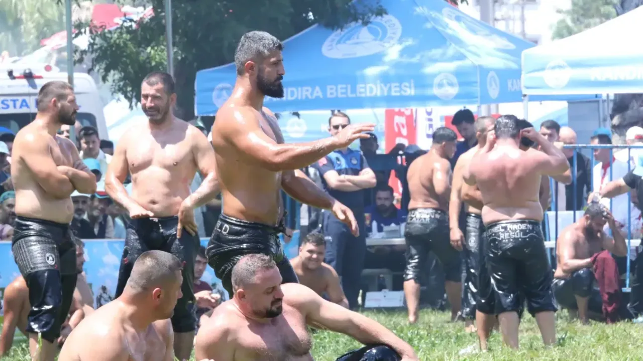 Namazgah’ın Altın Kemeri Seçkin Duman’ın