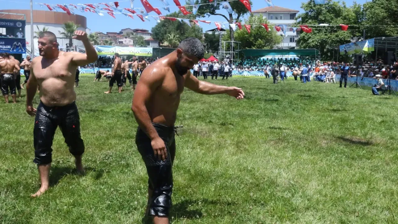 Namazgah’ın Altın Kemeri Seçkin Duman’ın