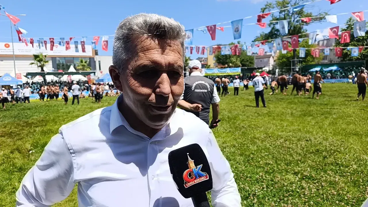 Başkan Ölmez: