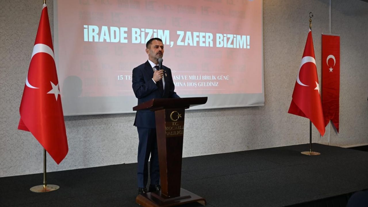 Şehit Aileleri ve Gaziler Onuruna Anlamlı Buluşma
