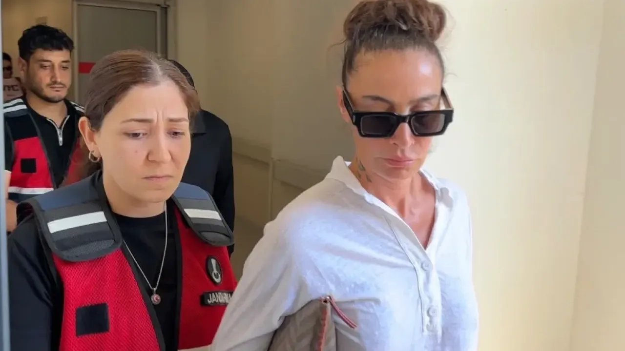 Uyuşturucu soruşturmasında gözaltına alınan ünlüler sağlık kontrolünden geçirildi