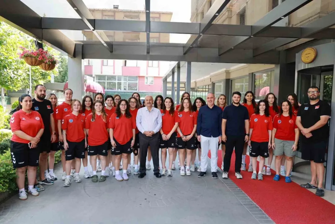 Gebze’de Sualtı Hokeyi Dünya Şampiyonası heyecanı