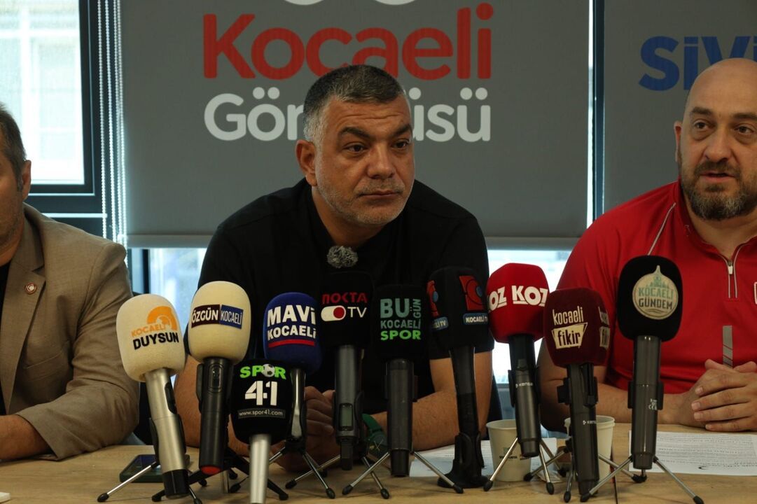 Kocaelispor tek yürek oldu: Her damla kan bir umut