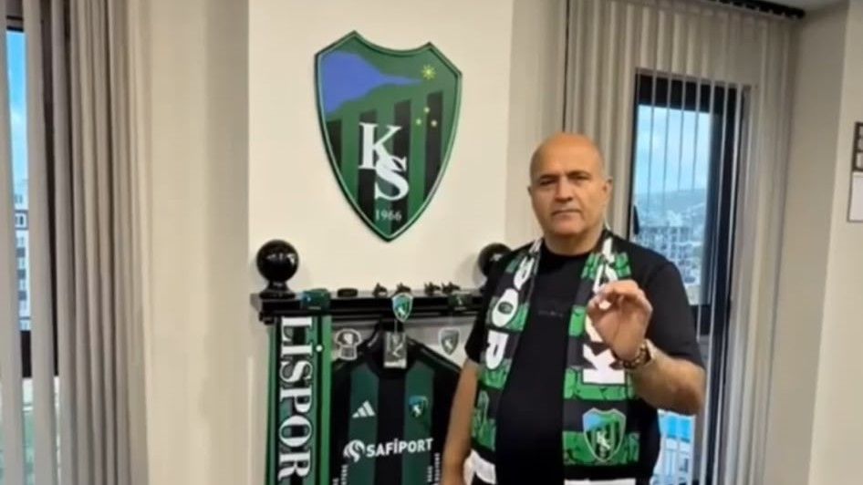 Kocaelispor tek yürek oldu: Her damla kan bir umut