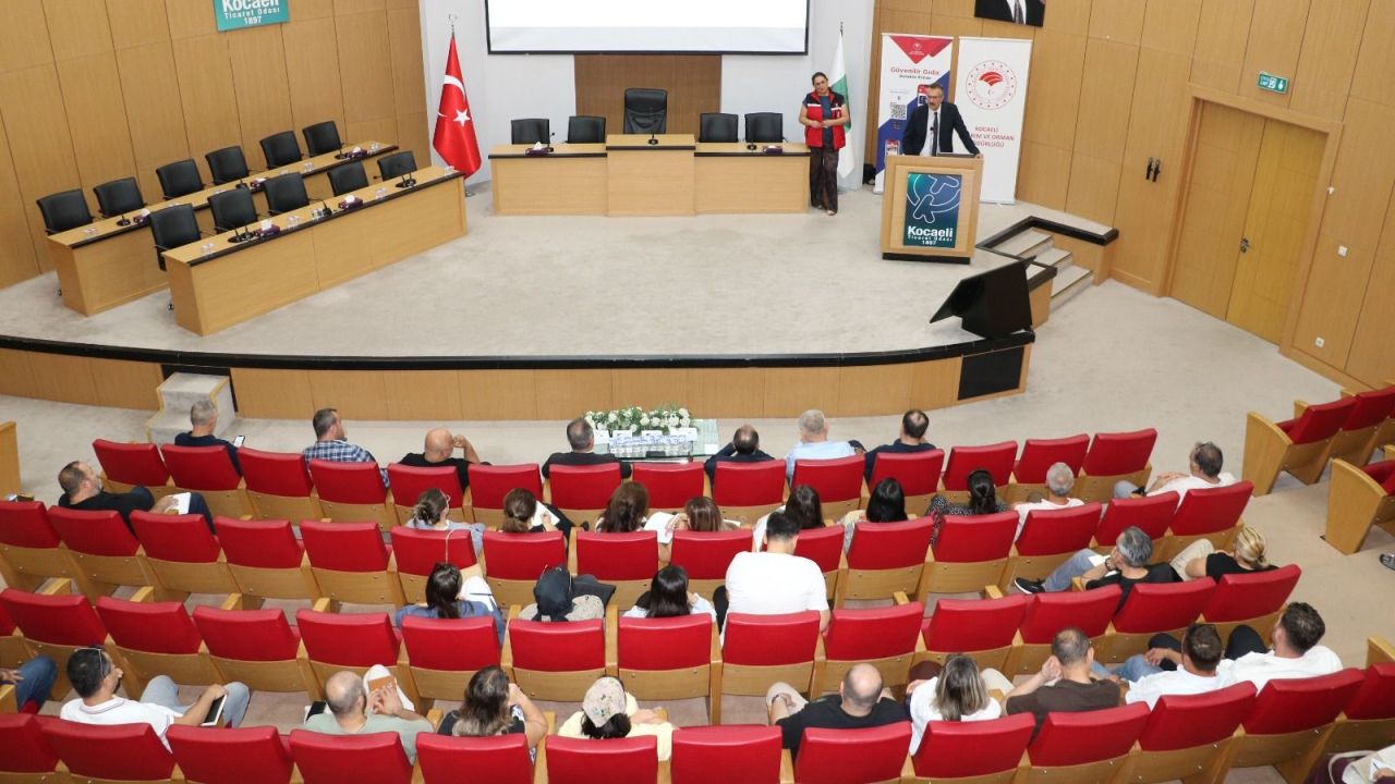 Menüler değişiyor: Kocaeli'de karekod dönemi başlıyor