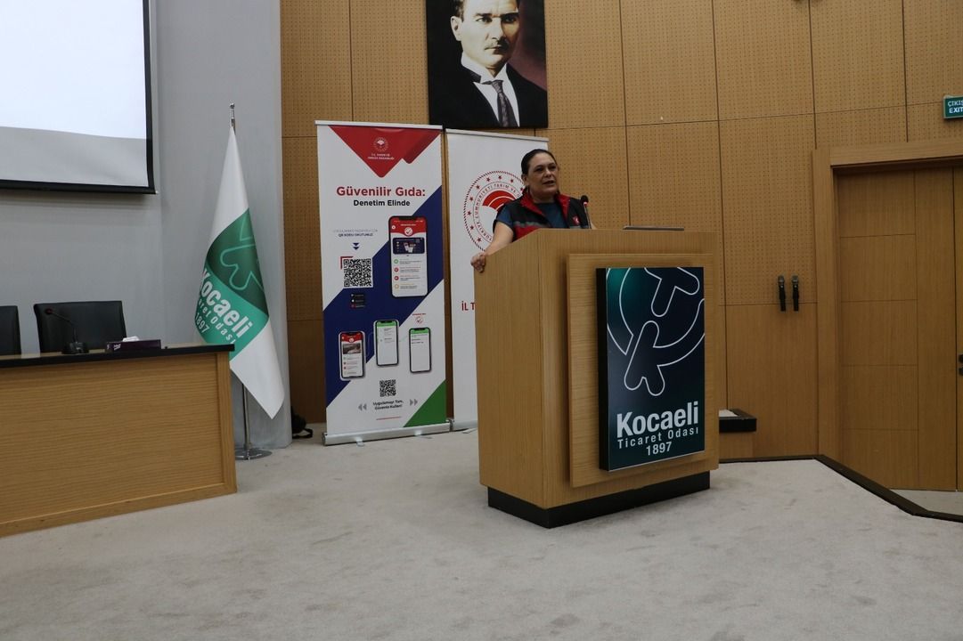 Menüler değişiyor: Kocaeli'de karekod dönemi başlıyor