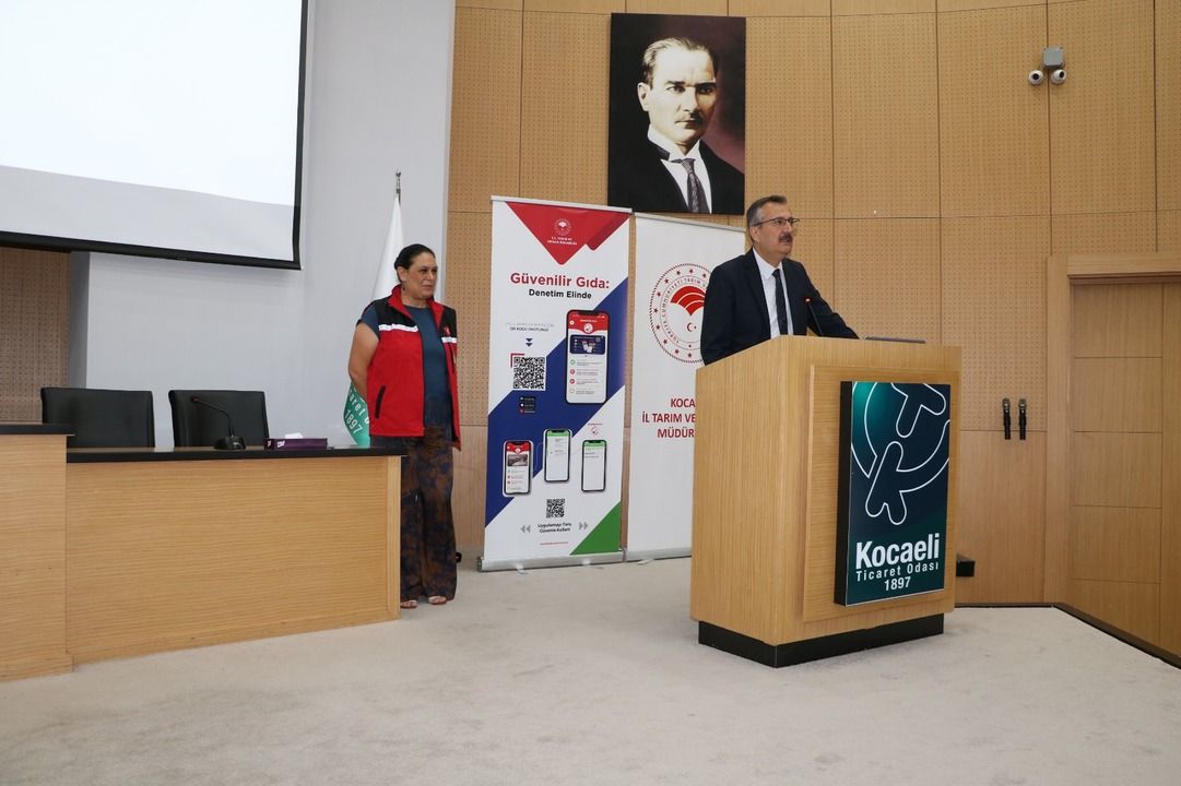 Menüler değişiyor: Kocaeli'de karekod dönemi başlıyor