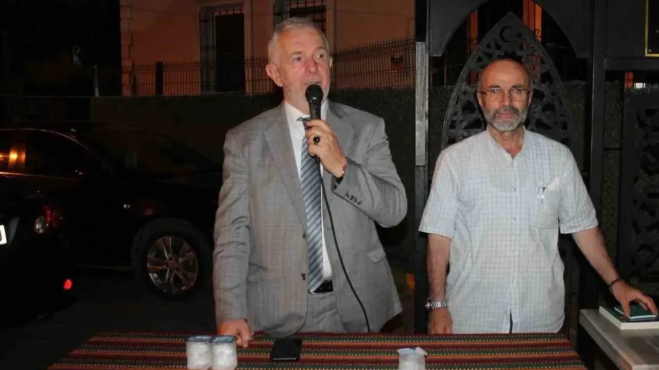 Kocaeli İl Müftüsü Sönmezoğlu: