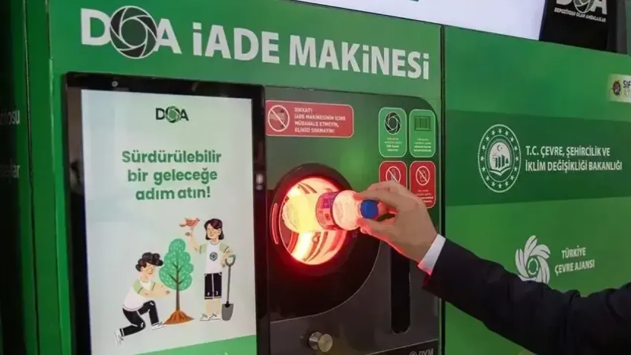 Depozito İade Sistemi’nde yeni karar: 2 ay boyunca bu yöntem uygulanacak
