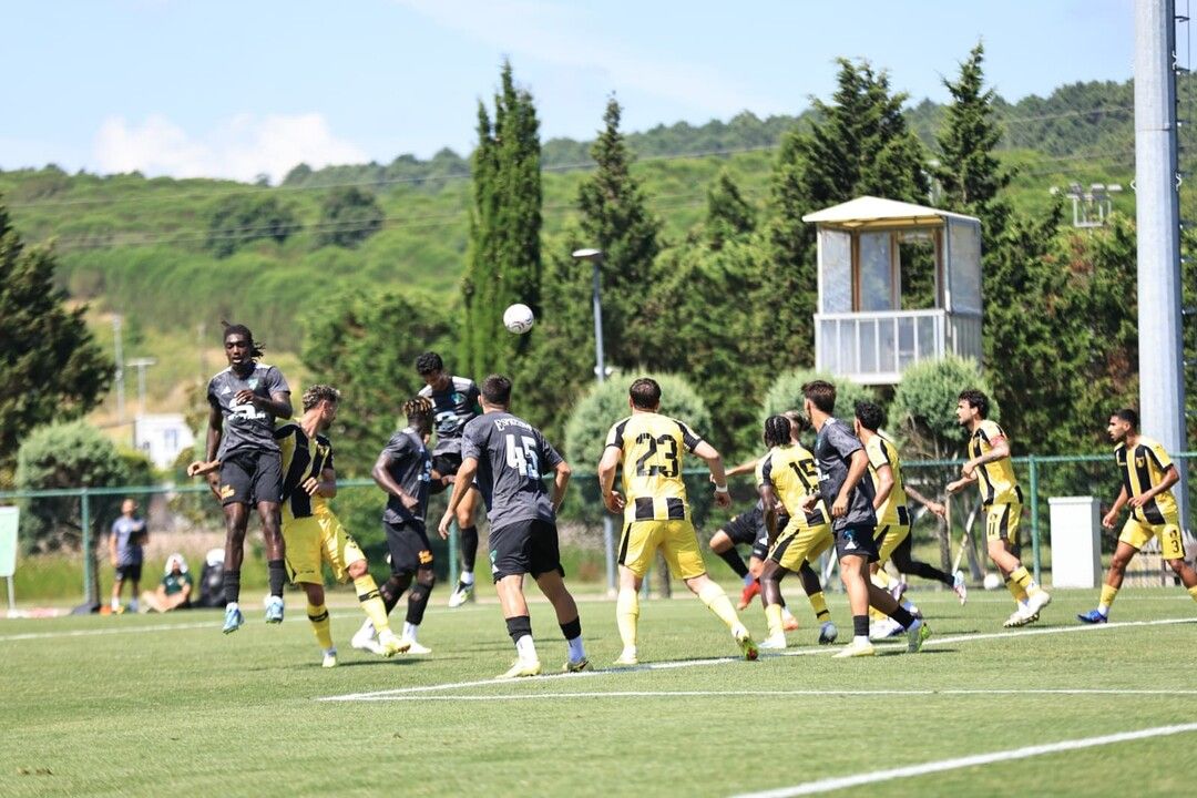 Kocaelispor’da ilk kamp bitti! Yeni durak Topuk Yaylası