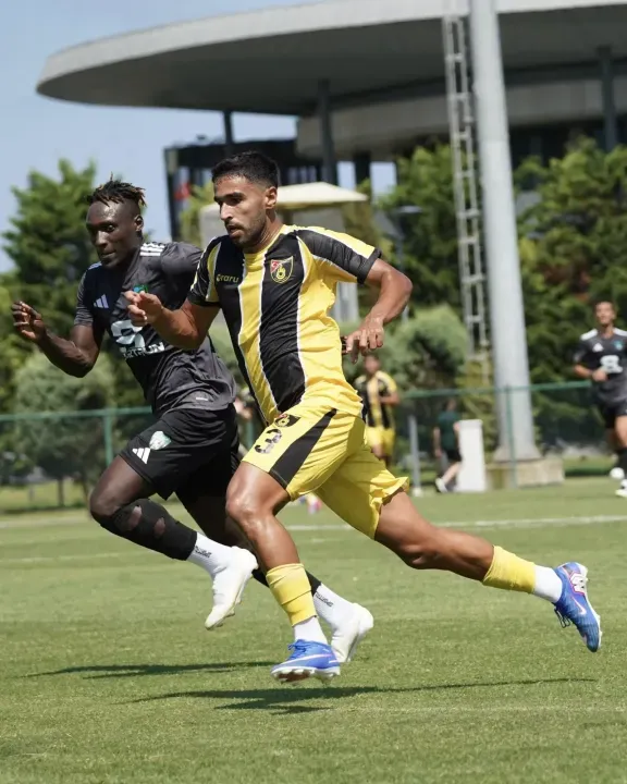 Kocaelispor’da ilk kamp bitti! Yeni durak Topuk Yaylası