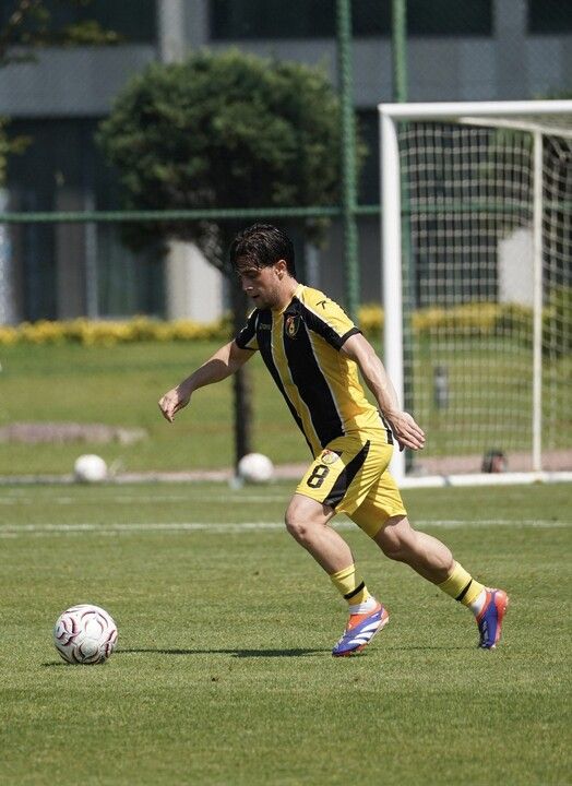 Kocaelispor’da ilk kamp bitti! Yeni durak Topuk Yaylası