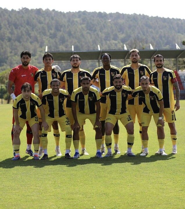 Kocaelispor’da ilk kamp bitti! Yeni durak Topuk Yaylası
