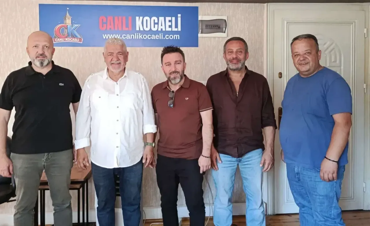 Canlı Kocaeli'ne Tebrik Mesajları Yağıyor