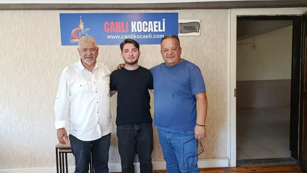 Canlı Kocaeli'ne Tebrik Mesajları Yağıyor