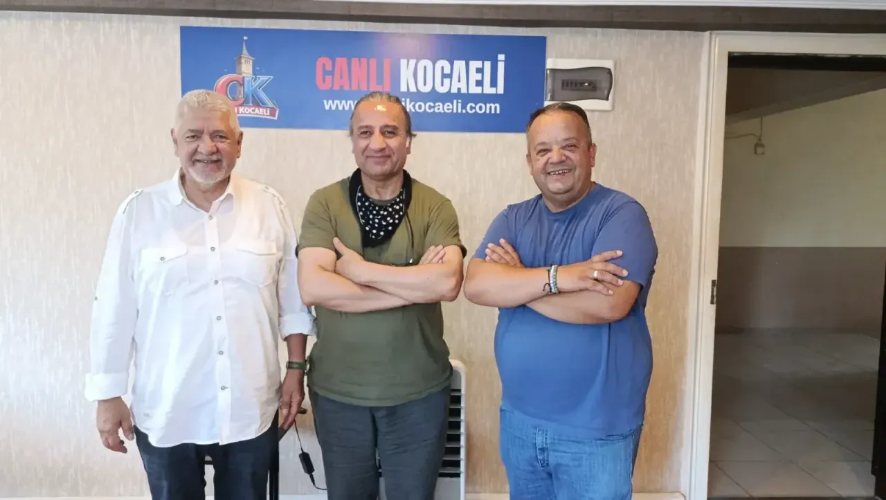 Canlı Kocaeli'ne Tebrik Mesajları Yağıyor