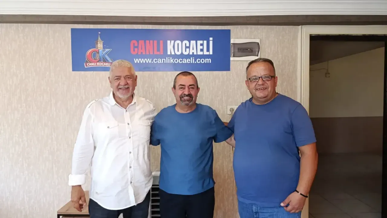 Canlı Kocaeli'ne Tebrik Mesajları Yağıyor