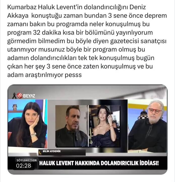 Kocaelili işletmecinin yıllar önceki sözleri olay oldu: Haluk Levent hakkında bakın ne demişti?