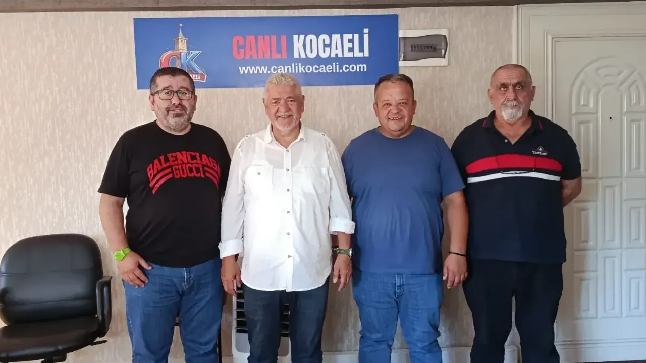 Canlı Kocaeli'ne Tebrik Mesajları Yağıyor