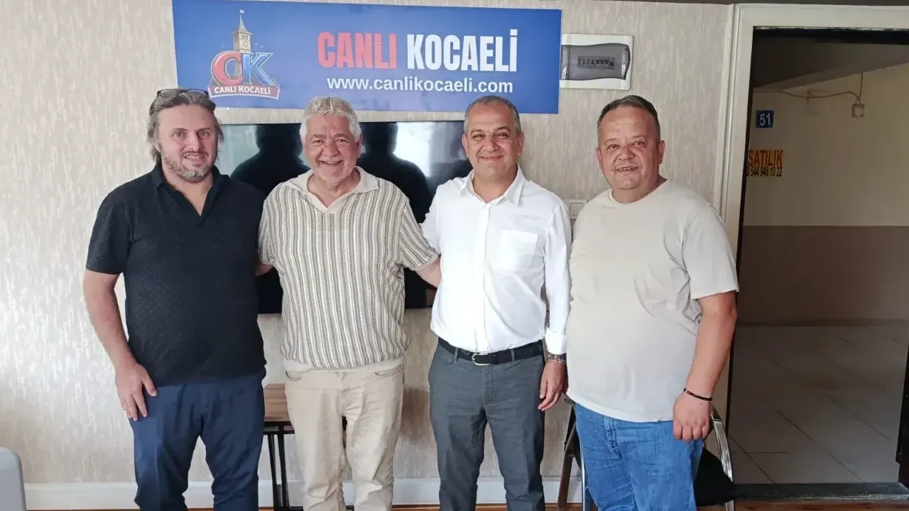 Canlı Kocaeli'ne Tebrik Mesajları Yağıyor