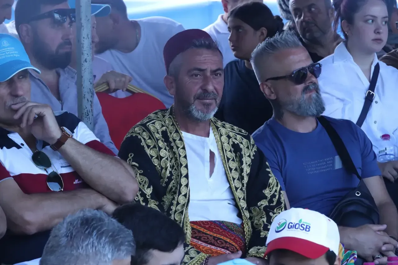 Tarihi Namazgâh Güreşleri İzleyicilerden Tam Not Aldı