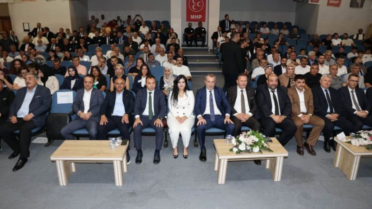 MHP Körfez'de Doğan Bekiroğlu güven tazeledi