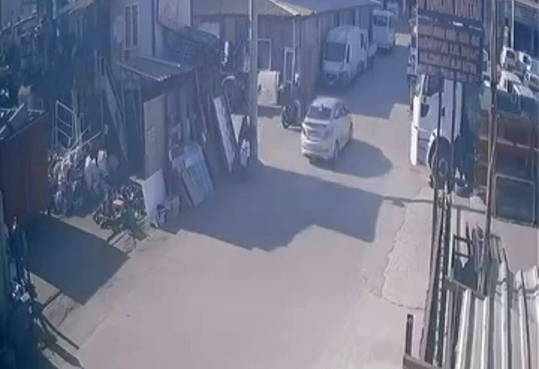 İzmit'te bu sokak alarm veriyor! Her hafta kaza oluyor