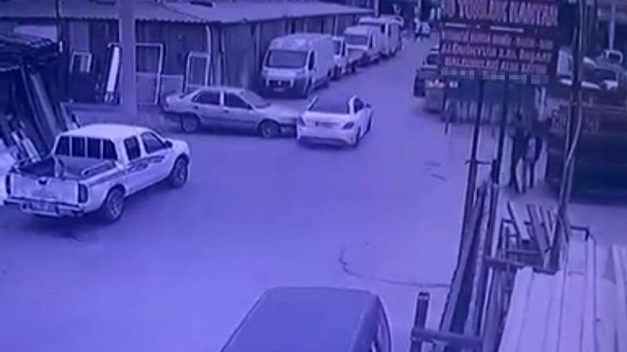İzmit'te bu sokak alarm veriyor! Her hafta kaza oluyor