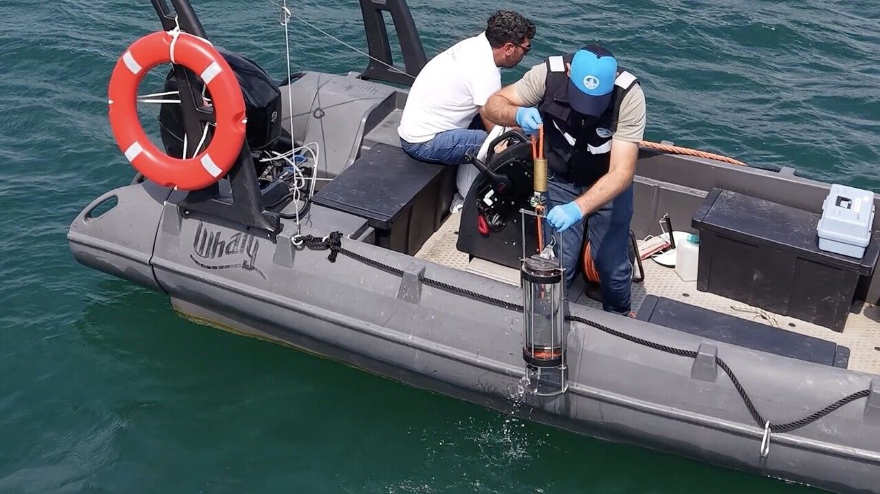 Kocaeli’yi yakından ilgilendiriyor! Sapanca Gölü’ndeki gizemli görüntünün nedeni belli oldu