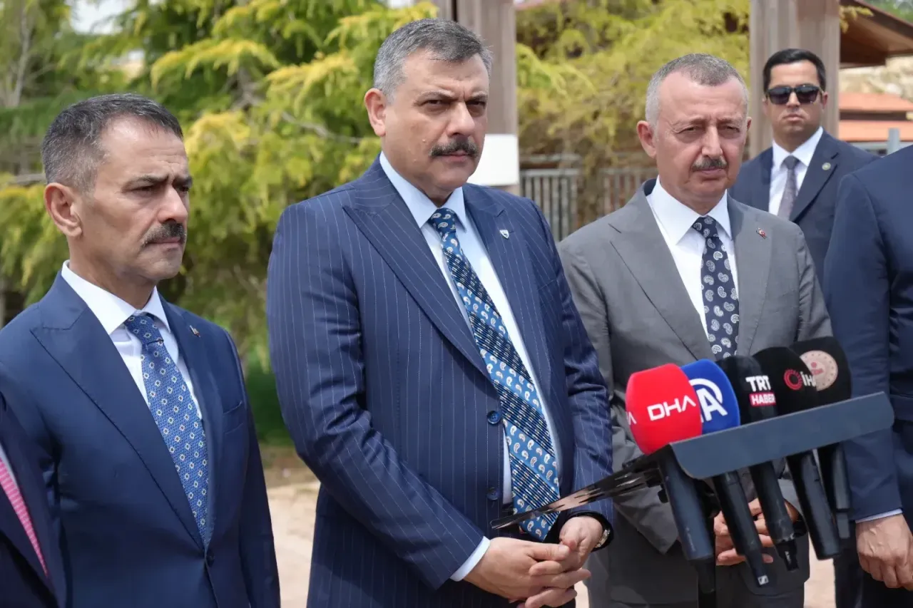 Bakan Çiftçi Kocaeli’den duyurdu: Sokak hayvanları için yeni hedef açıklandı