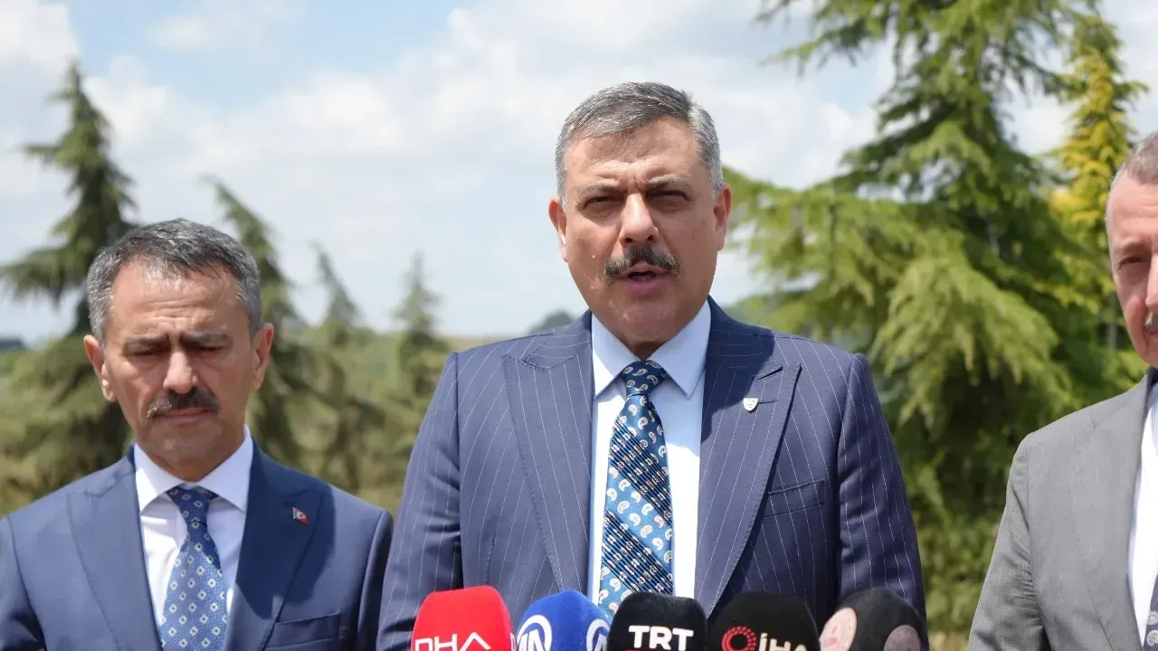 Bakan Çiftçi Kocaeli’den duyurdu: Sokak hayvanları için yeni hedef açıklandı
