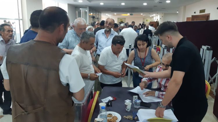 MHP Körfez'de Doğan Bekiroğlu güven tazeledi