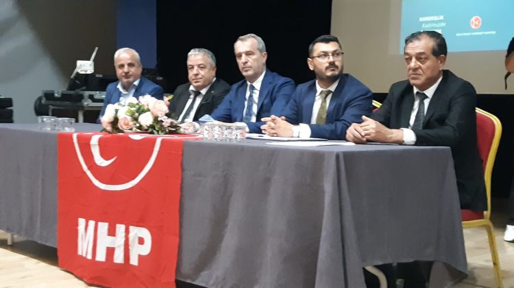 MHP Körfez'de Doğan Bekiroğlu güven tazeledi