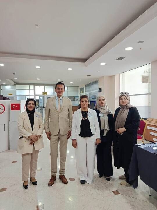 MHP İzmit'ten kongreleri gerçekleşen ilçelere destek!