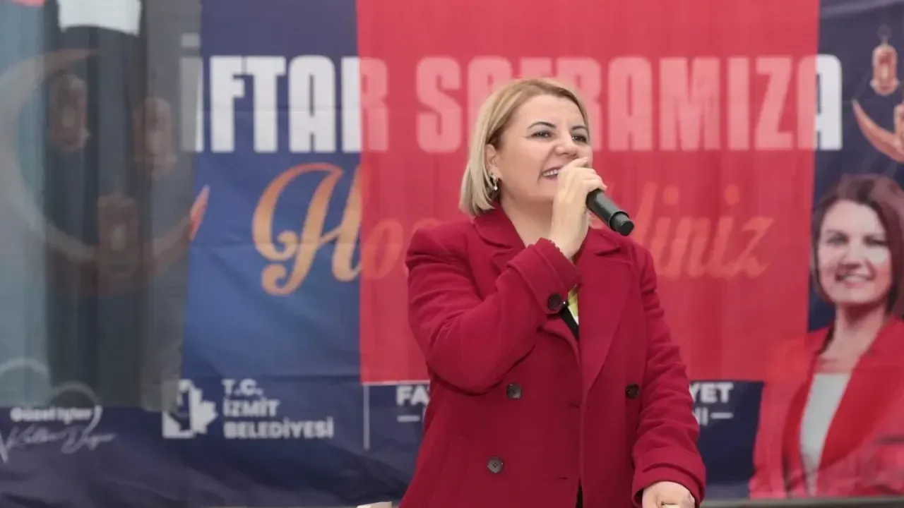 İzmit Belediye Başkanı Hürriyet ve eşi gözaltına alındı