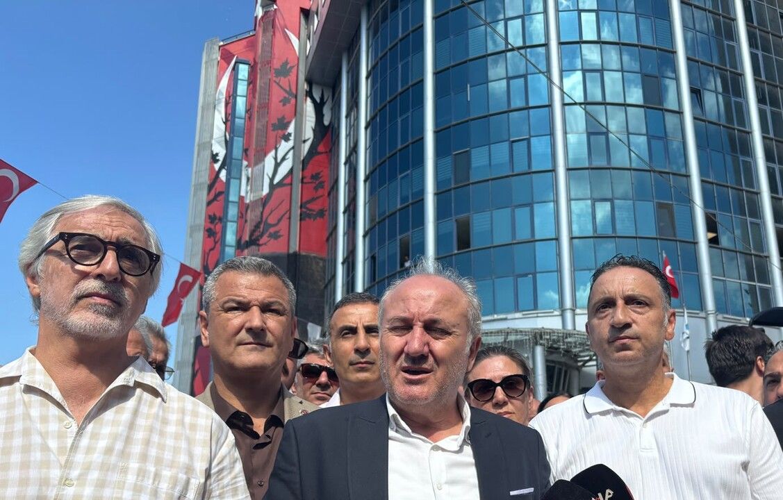 İzmit Belediyesi'ndeki aramalar bitti