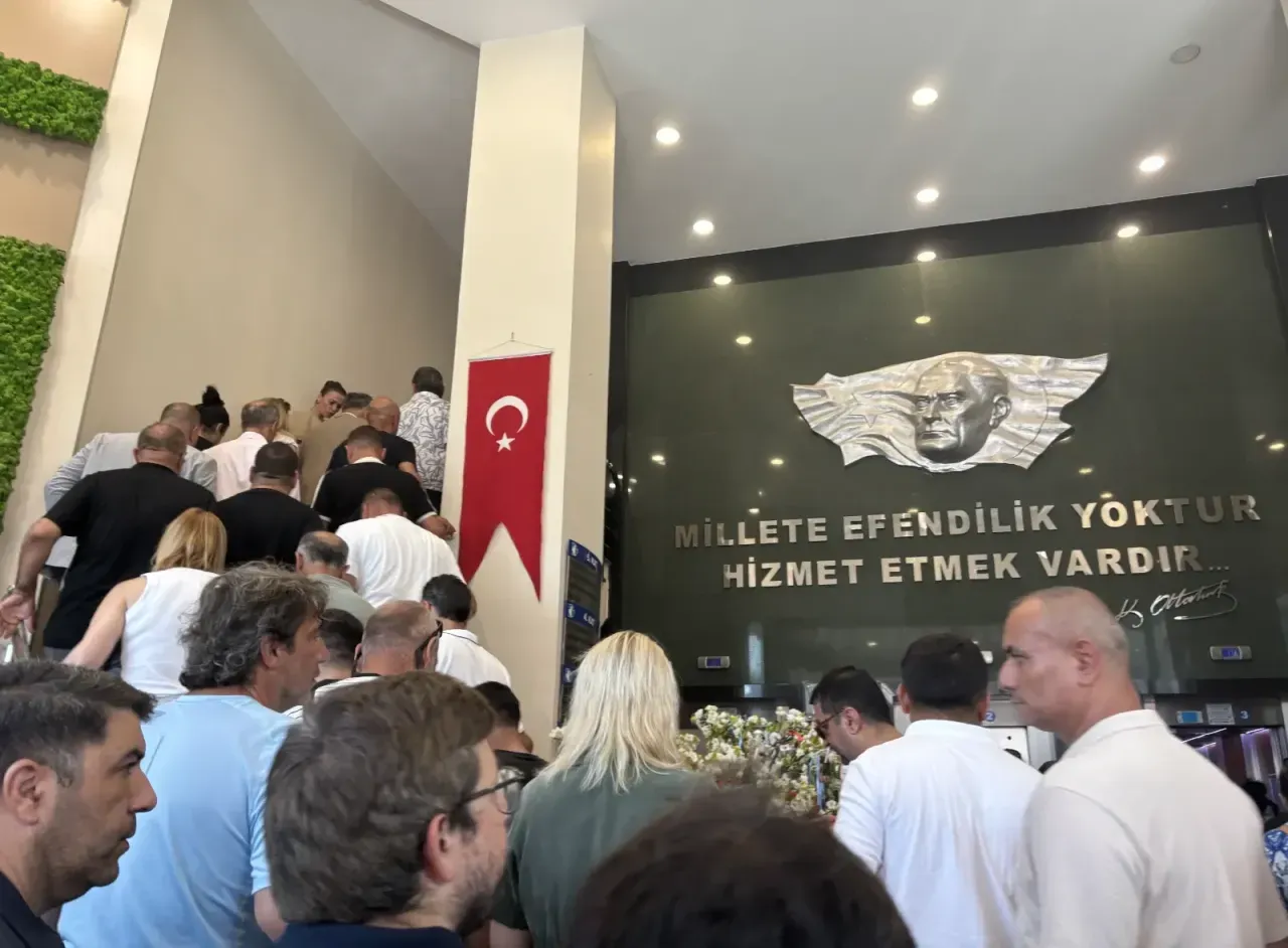 İzmit Belediyesi'ndeki aramalar bitti