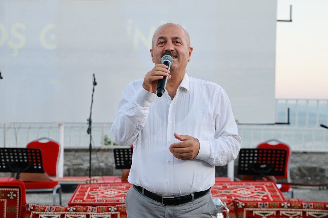 Eskihisar Kalesi'nde kültür sanat akşamları coşkusu